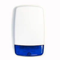 AZD Dummy Bell Box    - White / Blue
