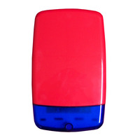 AZD  Dummy  Bell Box - Red / Blue