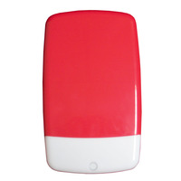 AZD  Dummy Bell Box - Red / White