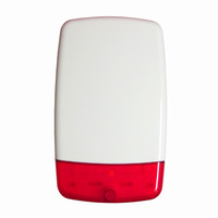 AZD Dummy Bell Box  - White / Red