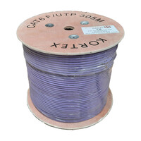 CAT6 Copper FTP LSZH/W