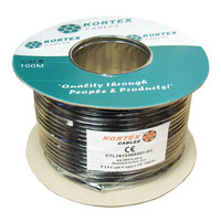 CAT6 Copper FTP External 100M