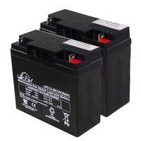 20 ah 12V  Deep Cycle (Pair)