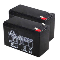 8 ah 12V Deep Cycle (Pair)